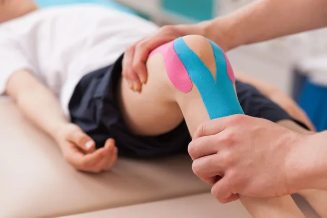 Sedute di terapia fisica e riabilitazione